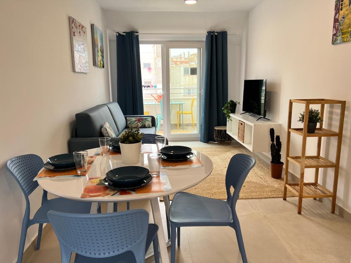 Bnbook Medea Apartments 2 Fuengirola Bagian luar foto