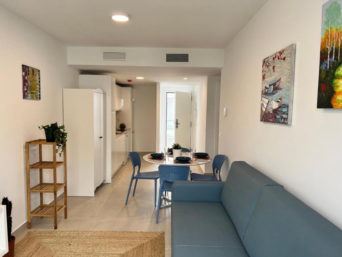 Bnbook Medea Apartments 2 Fuengirola Bagian luar foto
