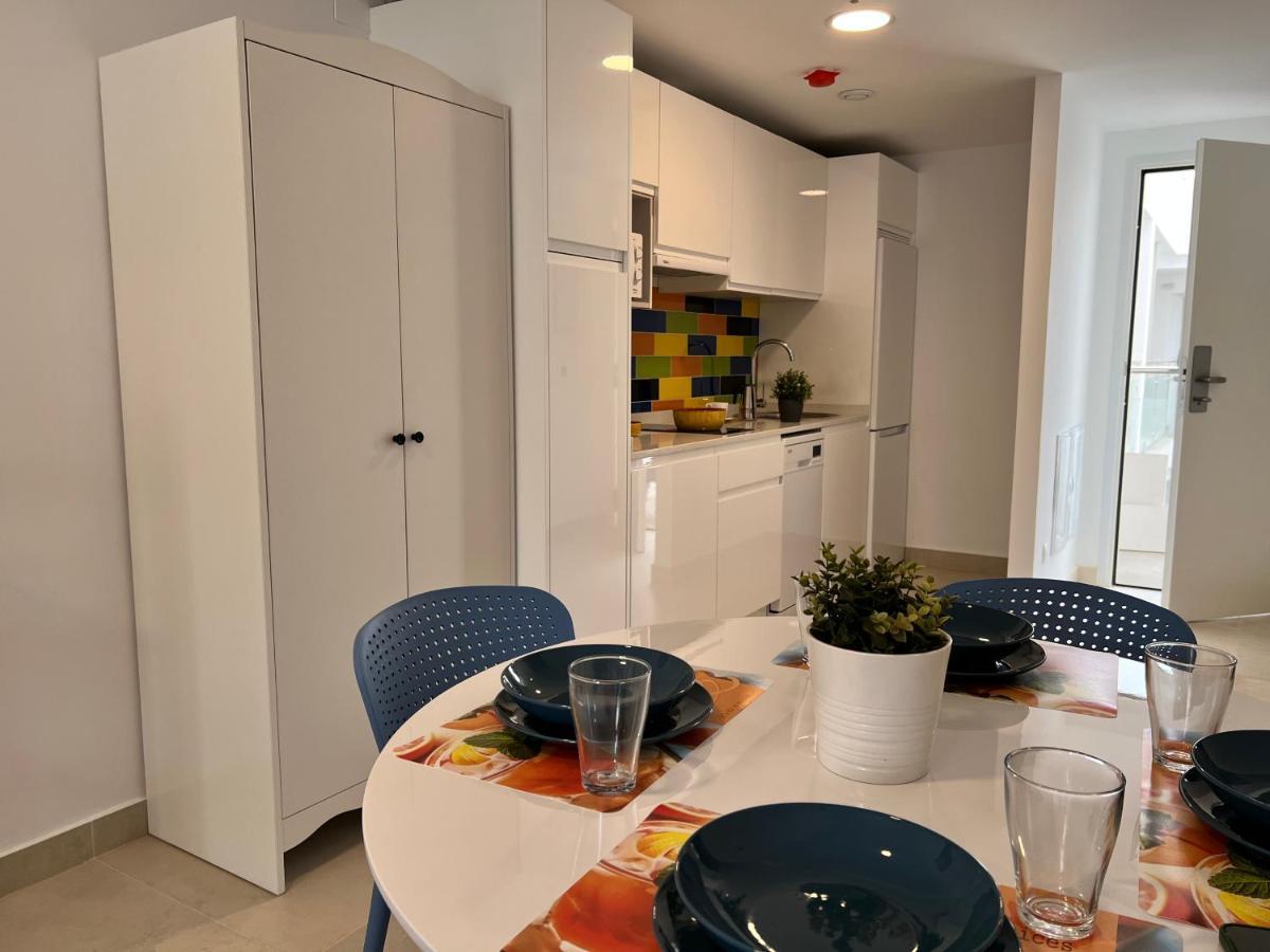 Bnbook Medea Apartments 2 Fuengirola Bagian luar foto