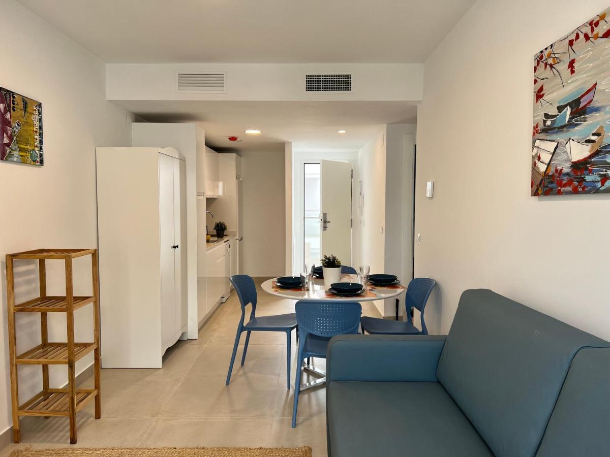 Bnbook Medea Apartments 2 Fuengirola Bagian luar foto
