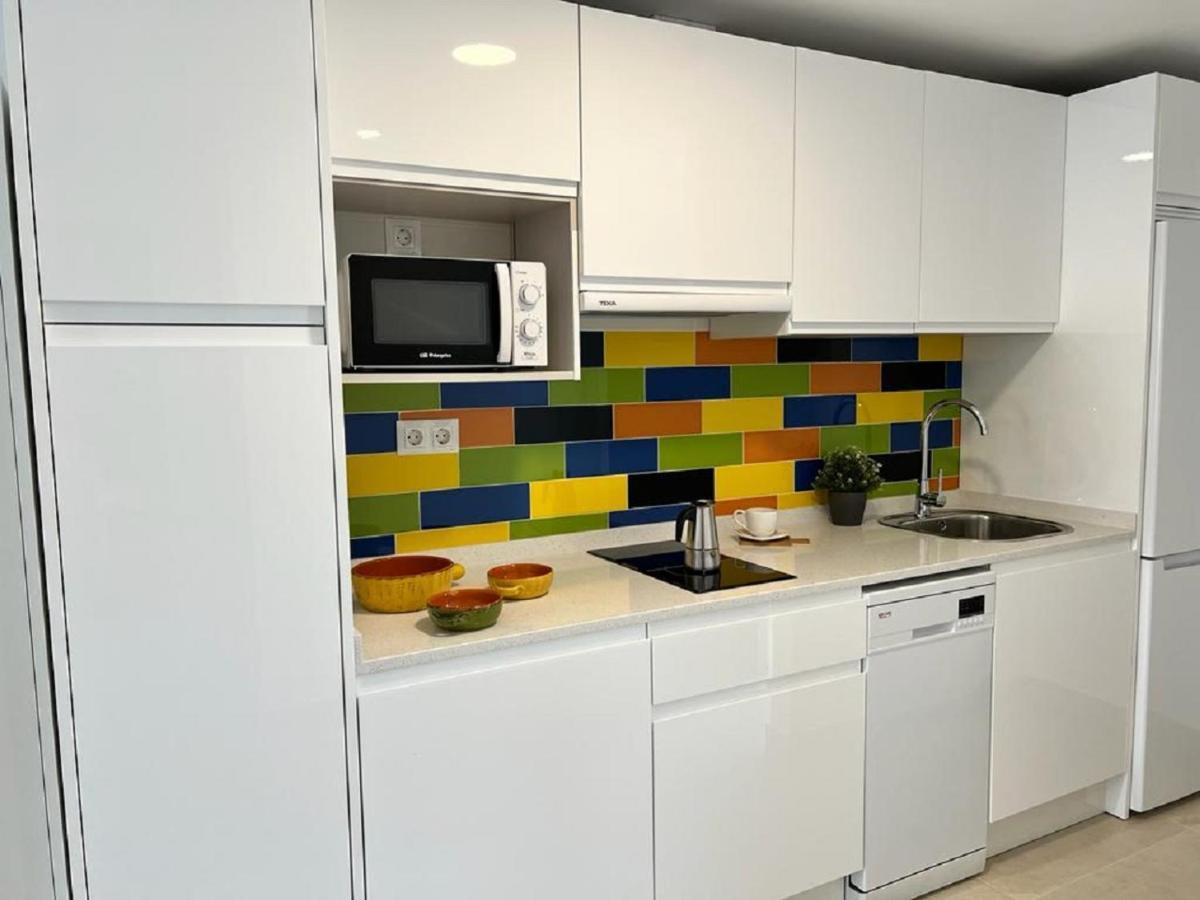 Bnbook Medea Apartments 2 Fuengirola Bagian luar foto