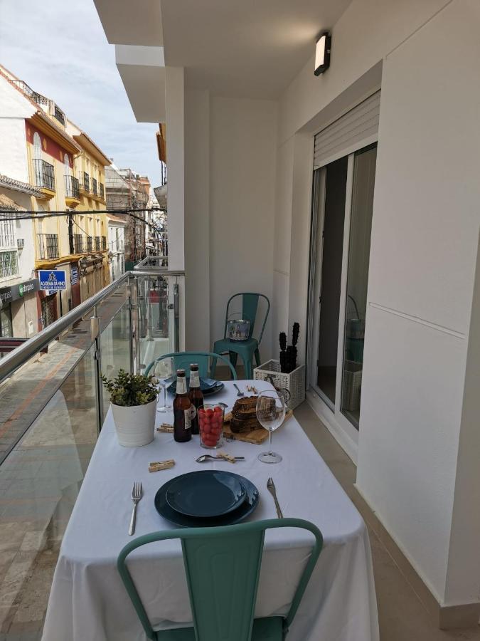 Bnbook Medea Apartments 2 Fuengirola Bagian luar foto