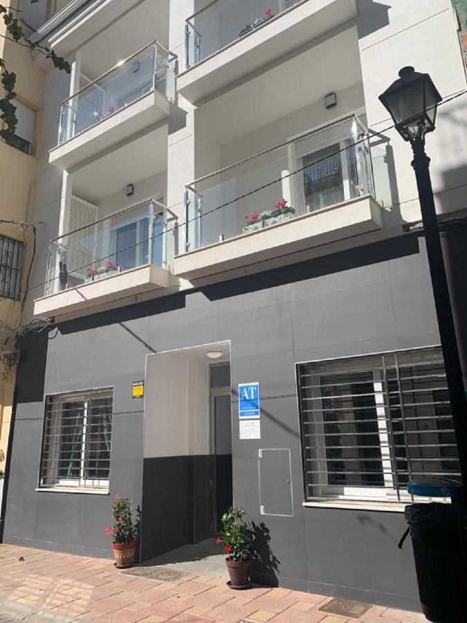 Bnbook Medea Apartments 2 Fuengirola Bagian luar foto