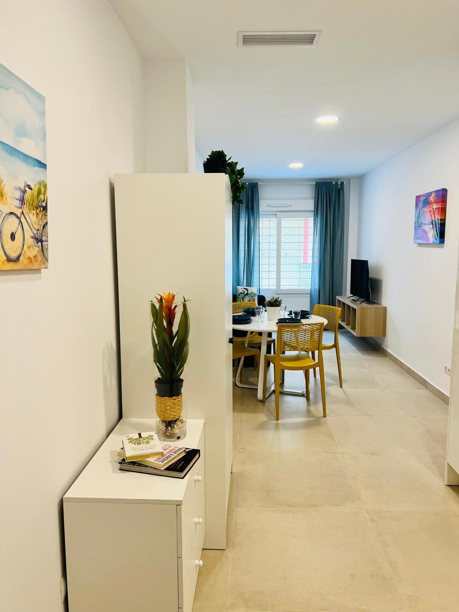 Bnbook Medea Apartments 2 Fuengirola Bagian luar foto