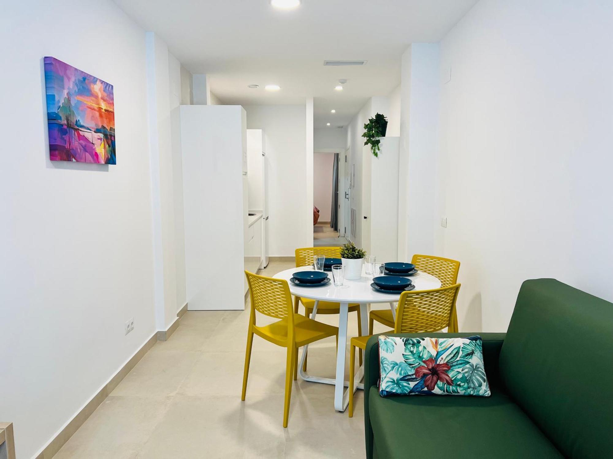 Bnbook Medea Apartments 2 Fuengirola Bagian luar foto