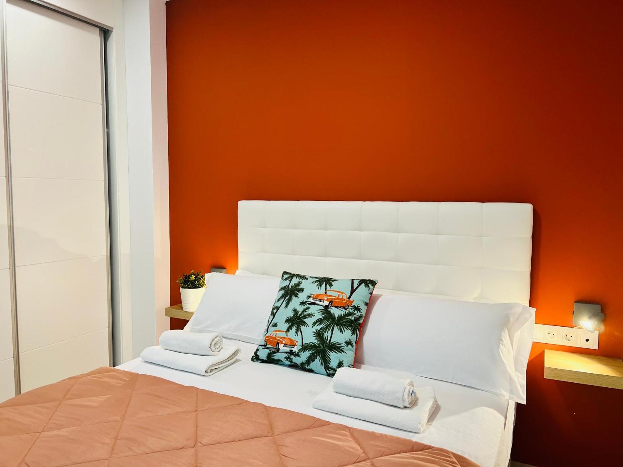 Bnbook Medea Apartments 2 Fuengirola Bagian luar foto