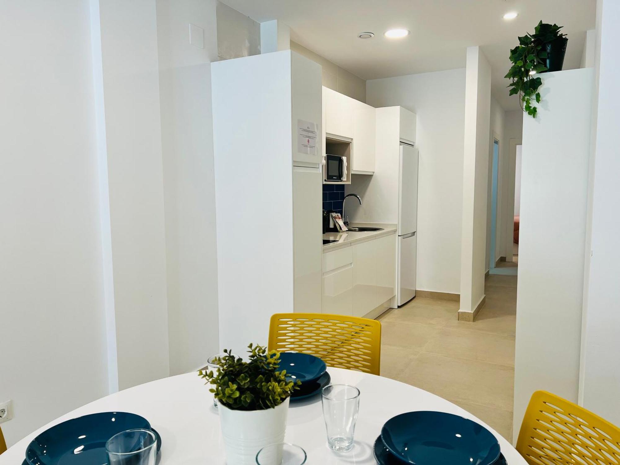Bnbook Medea Apartments 2 Fuengirola Bagian luar foto