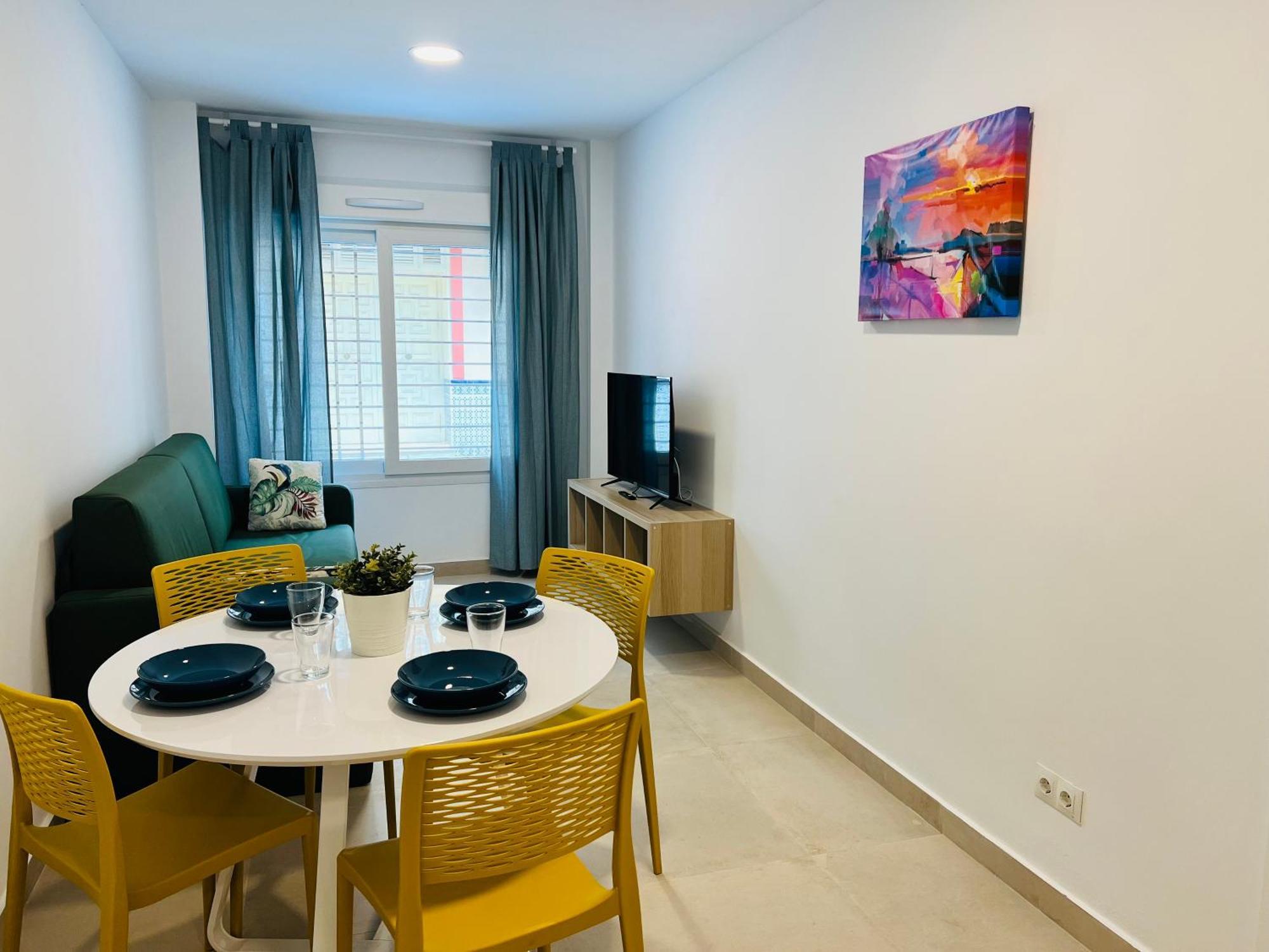 Bnbook Medea Apartments 2 Fuengirola Bagian luar foto