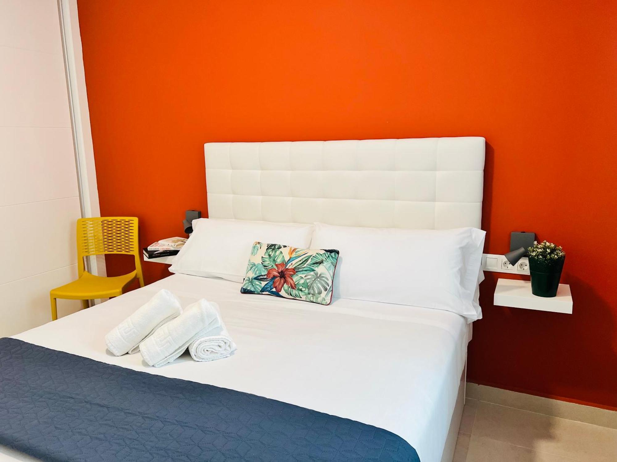 Bnbook Medea Apartments 2 Fuengirola Bagian luar foto