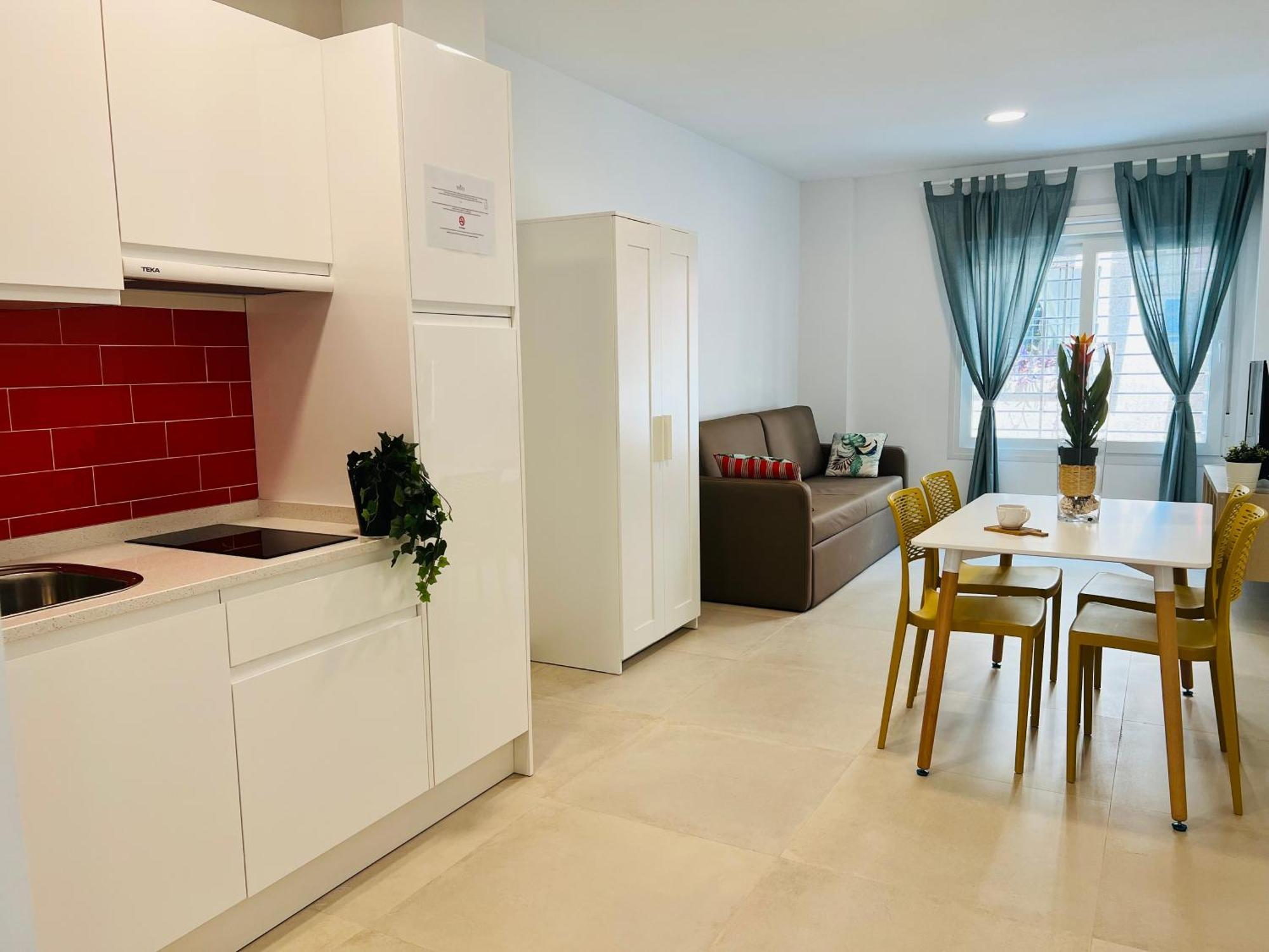 Bnbook Medea Apartments 2 Fuengirola Bagian luar foto