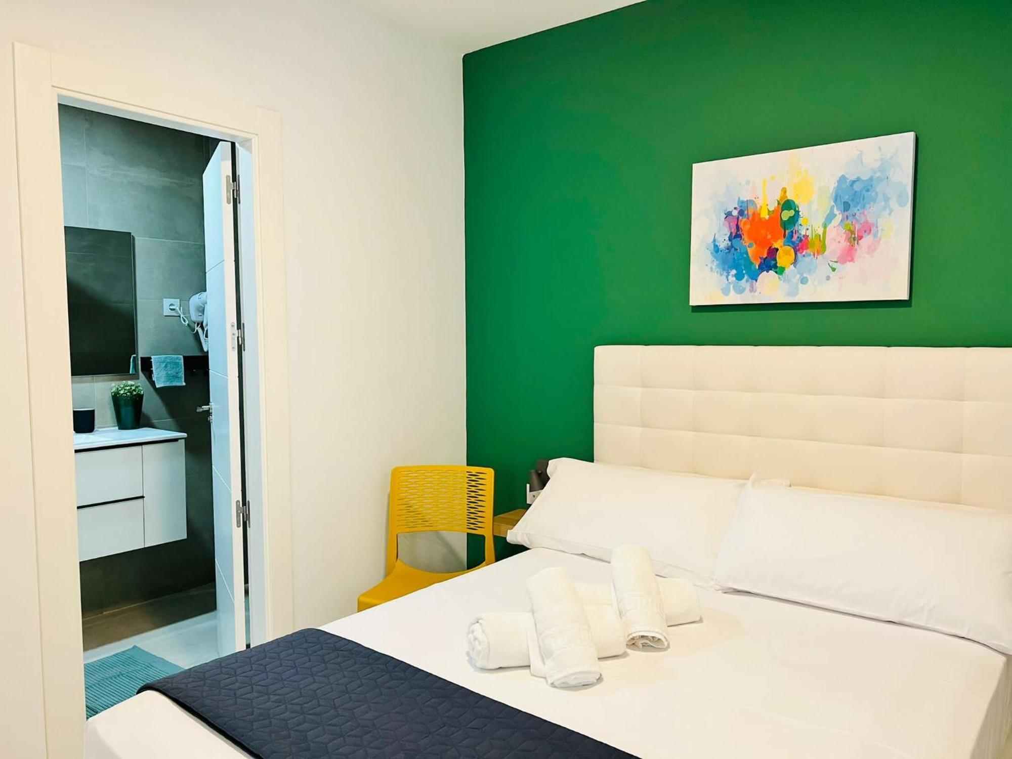 Bnbook Medea Apartments 2 Fuengirola Bagian luar foto