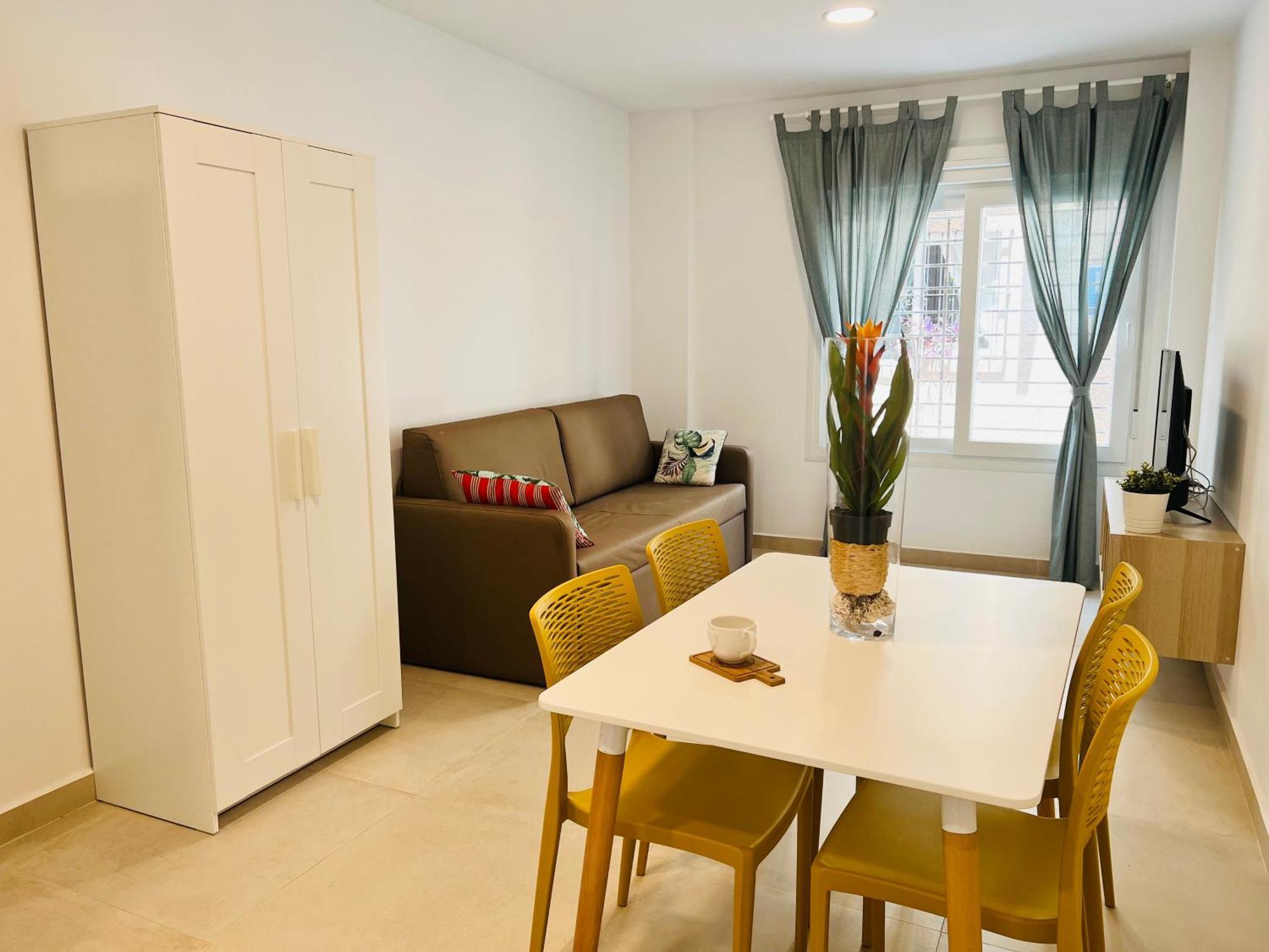 Bnbook Medea Apartments 2 Fuengirola Bagian luar foto