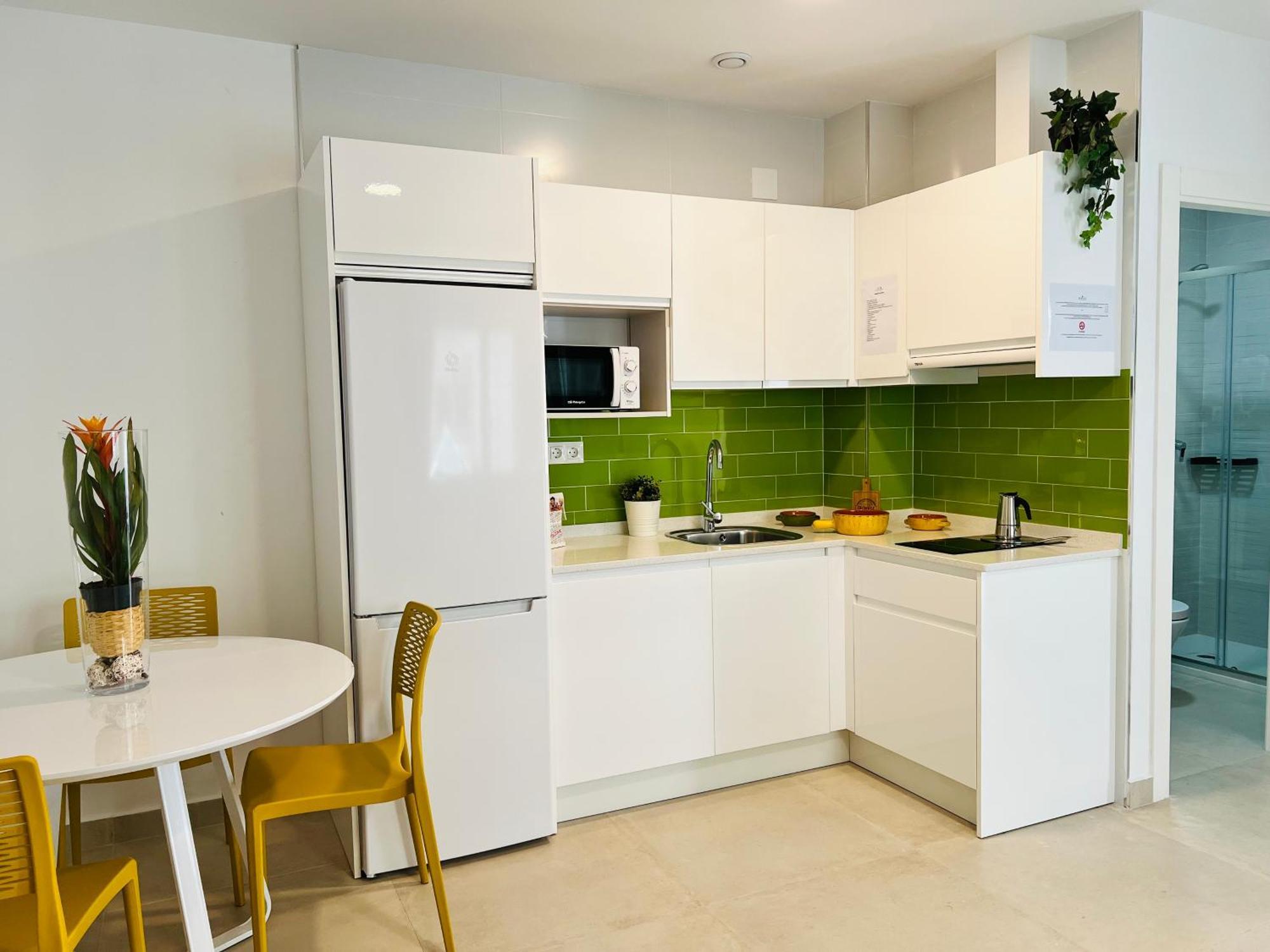 Bnbook Medea Apartments 2 Fuengirola Bagian luar foto
