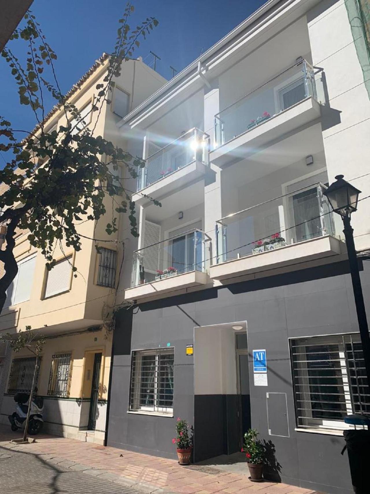 Bnbook Medea Apartments 2 Fuengirola Bagian luar foto